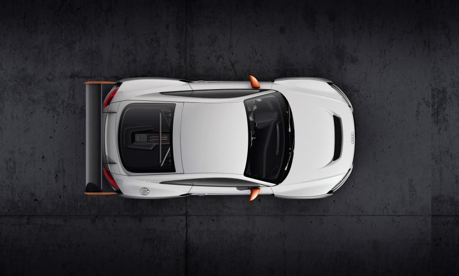  Audi TT Clubsport Turbo Concept (8S) 2015 года  (фото 22 из 36)